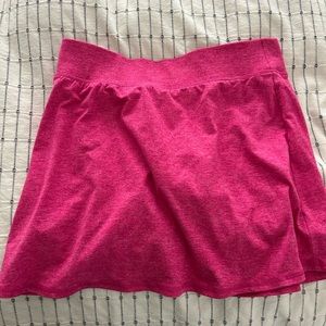 Pink Gap Factory exercise skort! Small